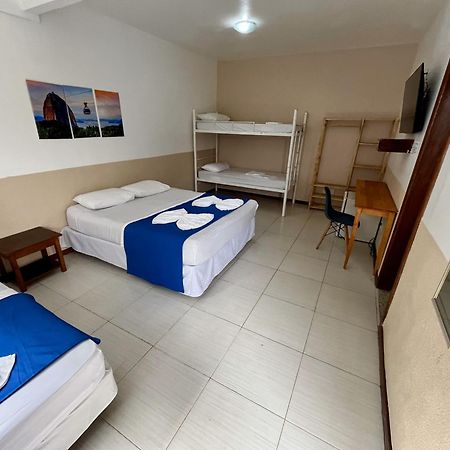 Pousada Suites Do Atlantico 일례우스 외부 사진