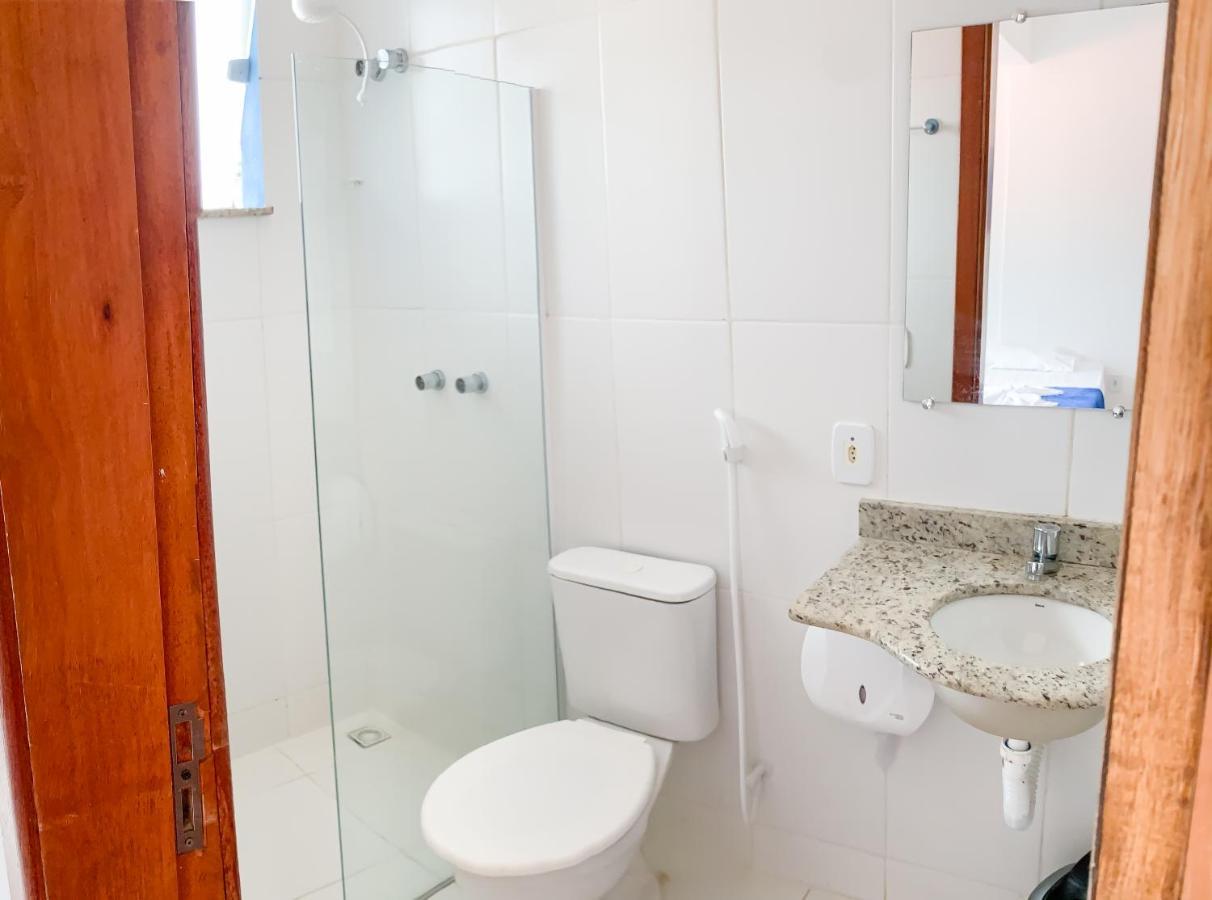 Pousada Suites Do Atlantico 일례우스 외부 사진