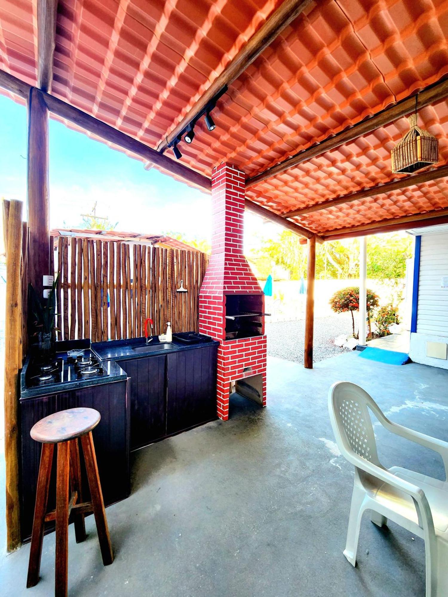 Pousada Suites Do Atlantico 일례우스 외부 사진