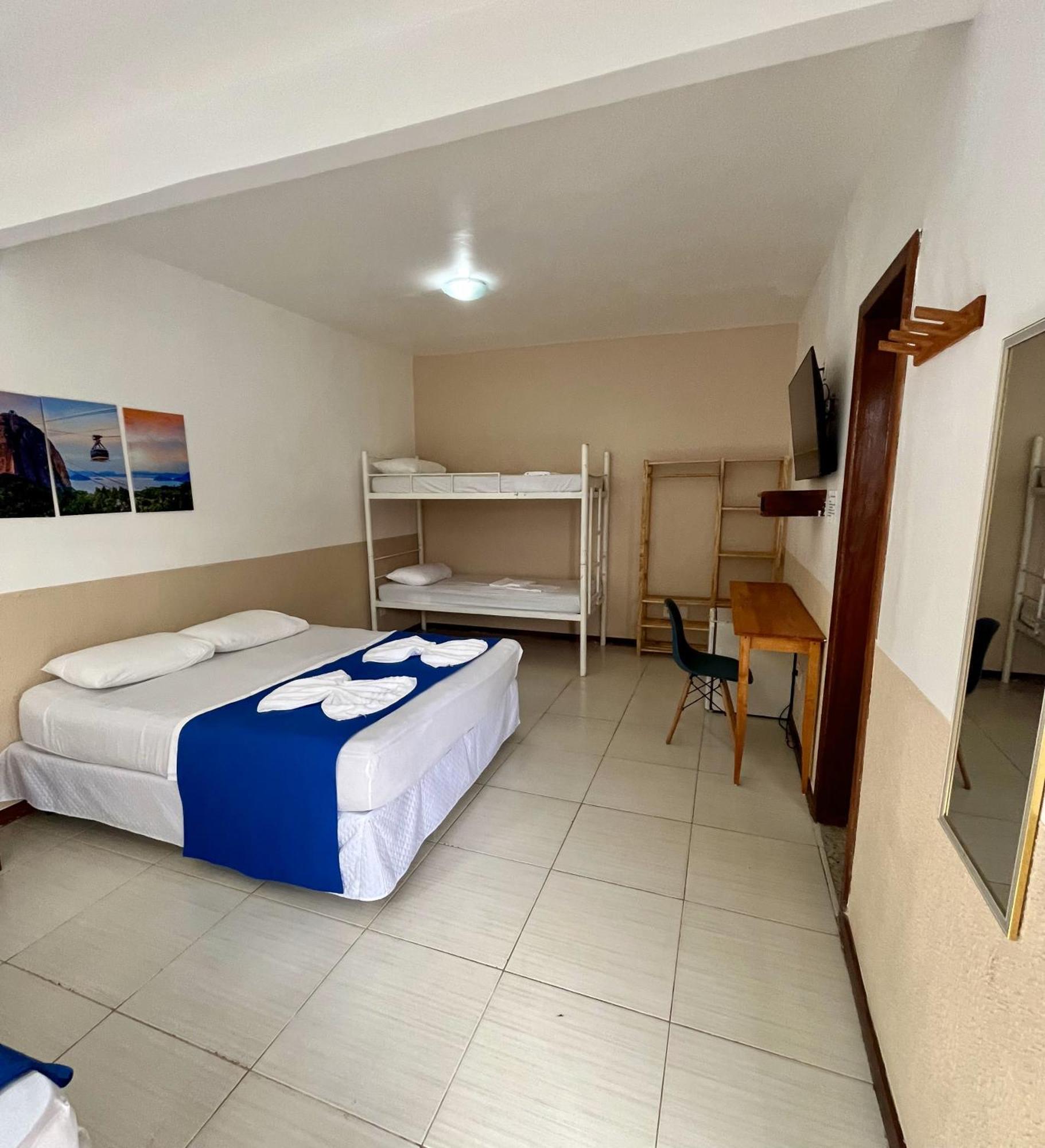 Pousada Suites Do Atlantico 일례우스 외부 사진